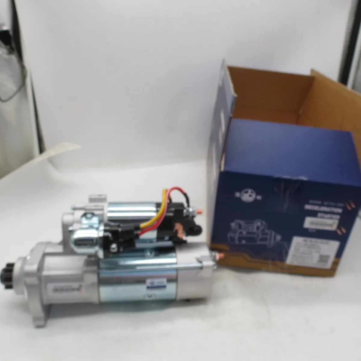 Hot Selling Retarder Starter VG1560090001
Hot Selling Retarder Starter VG1560090001