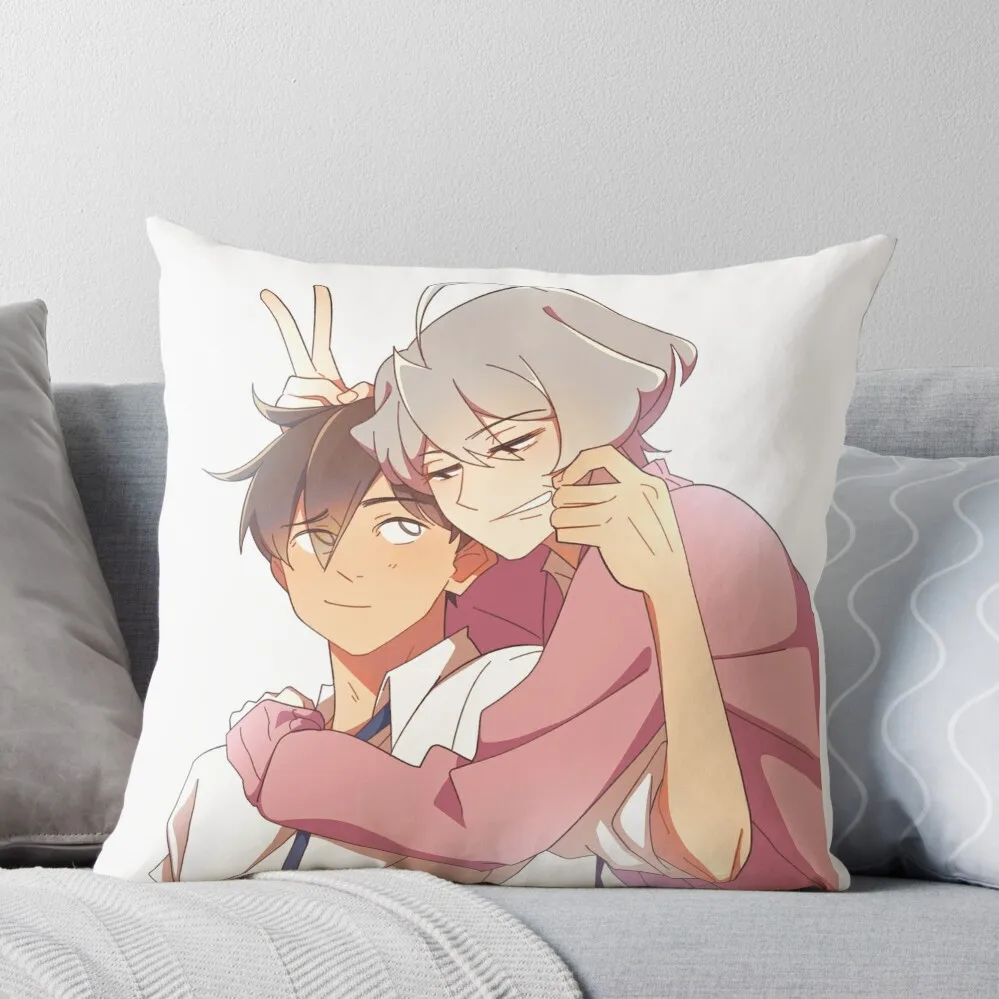 Aki and Harumi hug Throw Pillow Covers For Sofas Throw Pillow Elastic Cover For Sofa
Aki and Harumi hug Throw Pillow Covers For Sofas Throw Pillow Elastic Cover For Sofa
