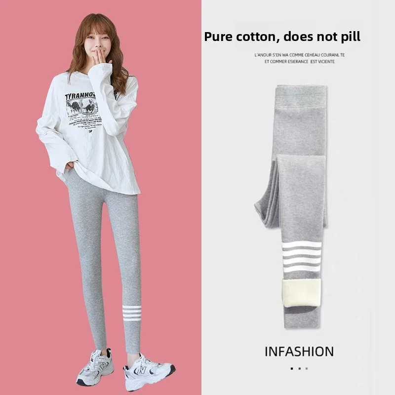 Thiened Fce Брюки для йоги Женские осенние тонкие эластичные леггинсы с высокой талией и принтом Осенние брюки Женские полые брюки
Thiened Fce Брюки для йоги Женские осенние тонкие эластичные леггинсы с высокой талией и принтом Осенние брюки Женские полые брюки