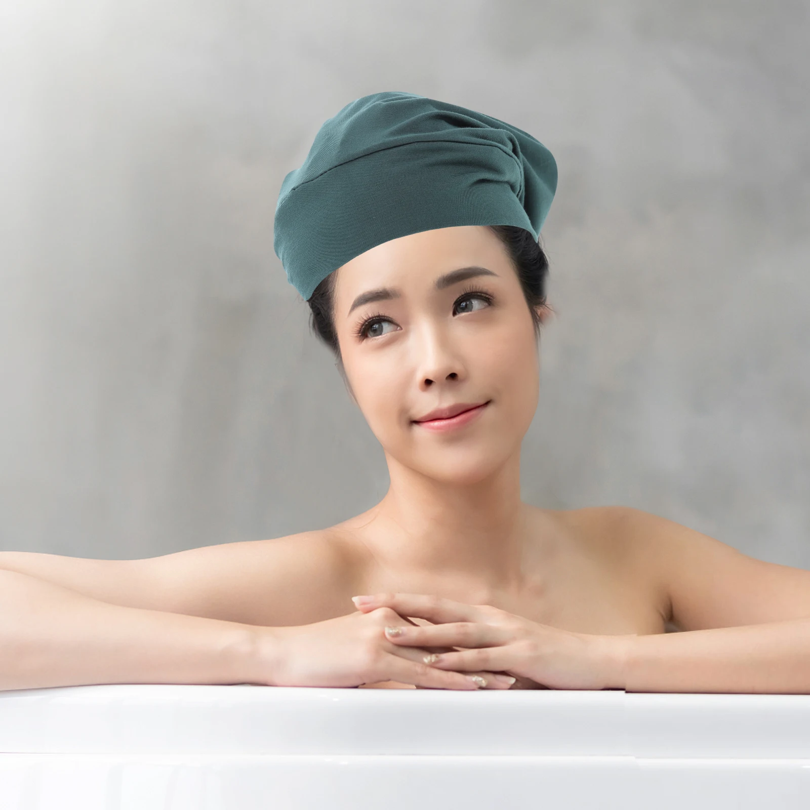 3Pcs Wide Brimmed Cotton Sleeping Hats Chemo Bonnets Hair Care Beauty Hats Durable Soft Premium Material 
3Pcs Wide Brimmed Cotton Sleeping Hats Chemo Bonnets Hair Care Beauty Hats Durable Soft Premium Material