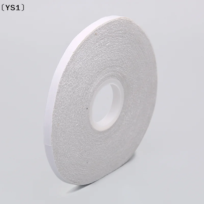 〔YS1〕White Double-sided Water-soluble Adhesive Strip Cloth Fixed Hand-stitched Sewing Tools
〔YS1〕White Double-sided Water-soluble Adhesive Strip Cloth Fixed Hand-stitched Sewing Tools