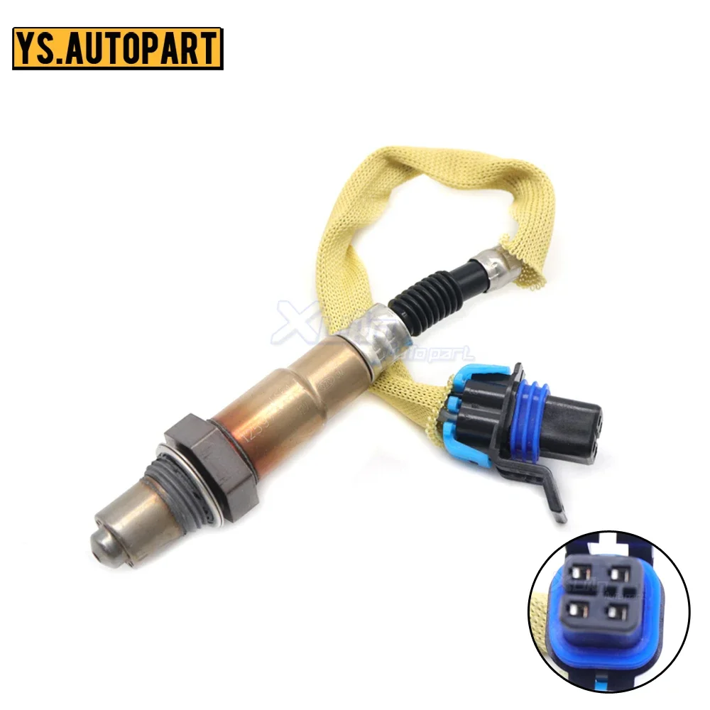 12597449 Downstream Air Fuel Ratio Lambda O2 Oxygen Sensor For CADILLAC CTS SRX STS CHEVROLET CAMARO 2004-2011 12616203 234-4818
12597449 Downstream Air Fuel Ratio Lambda O2 Oxygen Sensor For CADILLAC CTS SRX STS CHEVROLET CAMARO 2004-2011 12616203 234-4818