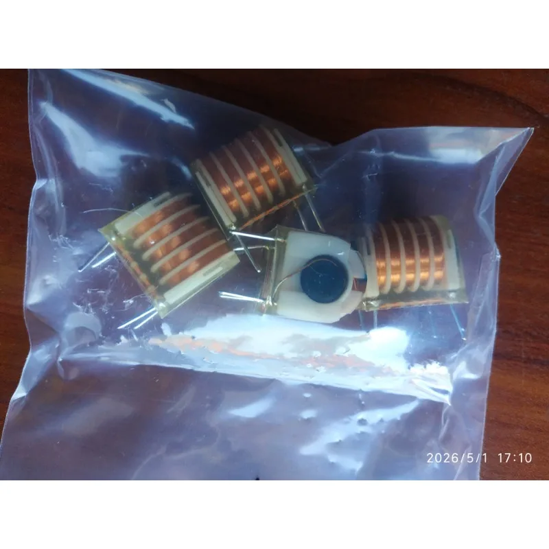 5/10PCS 30KV~ 50KV boost series special material high voltage coil XKT-HL03
5/10PCS 30KV~ 50KV boost series special material high voltage coil XKT-HL03