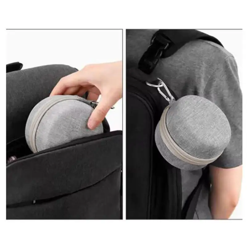 Storage Bags Small Earphone Hard Shell Data Cable Organizer Bag Mini Tech Gadgets Portable Case Charger U Disk Zipper Pouch
Storage Bags Small Earphone Hard Shell Data Cable Organizer Bag Mini Tech Gadgets Portable Case Charger U Disk Zipper Pouch