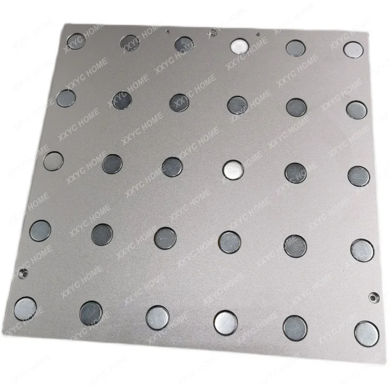 Voron Trident 3D Printer MIC6 High Temperature Resistant Magnet Aluminum Sheet 8mm Voron Hot Bed Support Plate
Voron Trident 3D Printer MIC6 High Temperature Resistant Magnet Aluminum Sheet 8mm Voron Hot Bed Support Plate