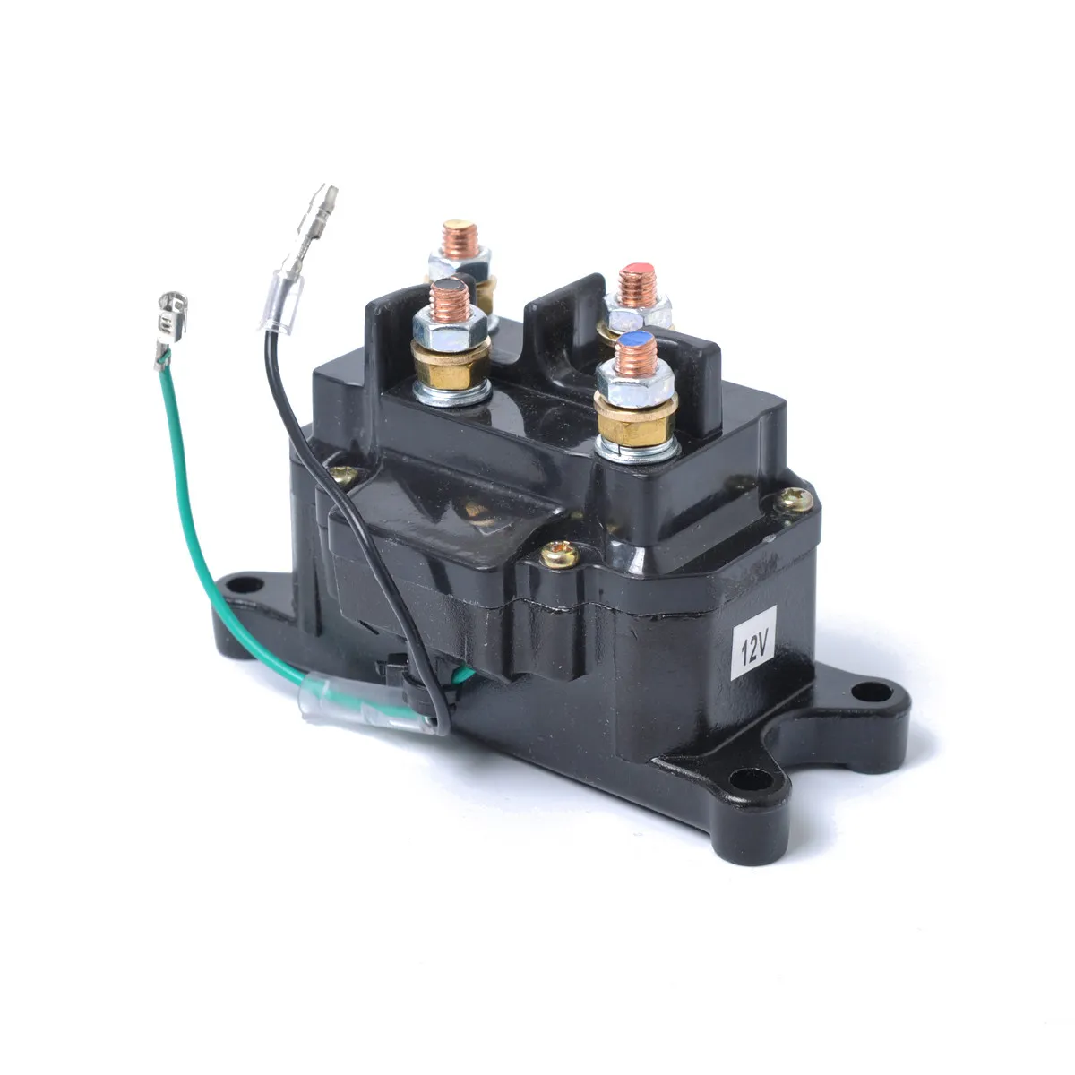 12V 250a Contactor Relay Premium Quality Atv Winch Switch for Utv Truck Boat Contactor Relay Contactors and Relays
12V 250a Contactor Relay Premium Quality Atv Winch Switch for Utv Truck Boat Contactor Relay Contactors and Relays
