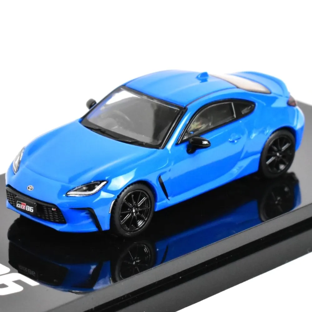 Hobby JAPAN 1:64 подарки для подростков GR86 RZ литая под давлением модель автомобиля
Hobby JAPAN 1:64 подарки для подростков GR86 RZ литая под давлением модель автомобиля
