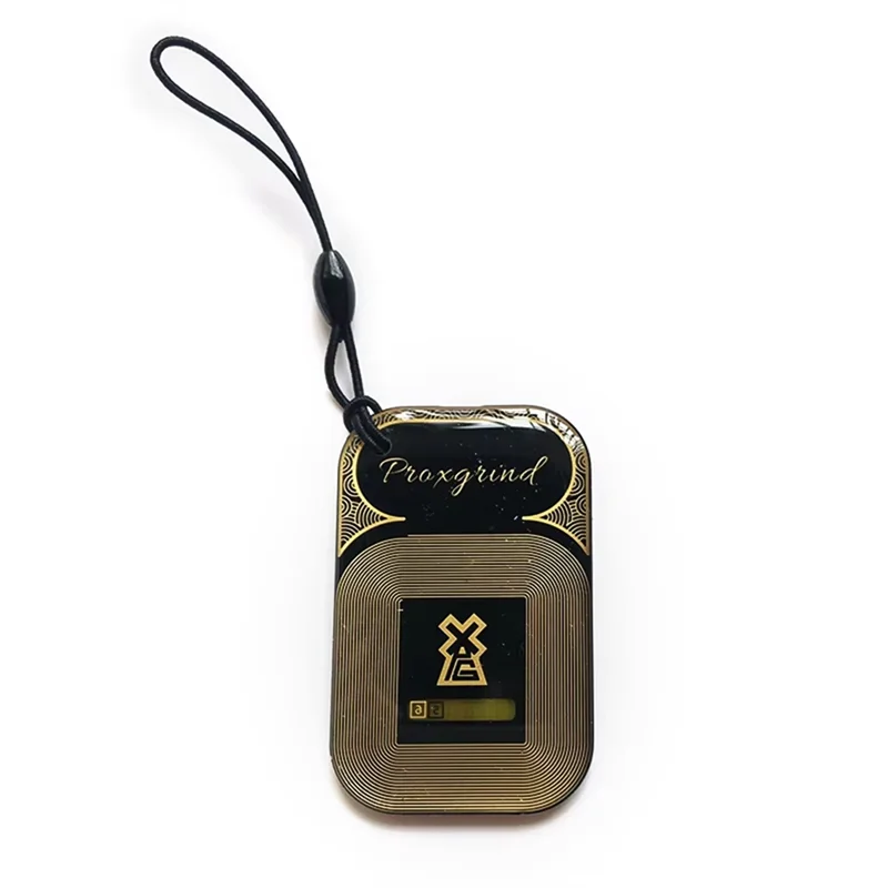 PROXGRIND RFID-детектор поля, крошечная карта обнаружения частоты, брелок для мобильного телефона, IC ID, контроль доступа, тестирование считывающей головки
PROXGRIND RFID-детектор поля, крошечная карта обнаружения частоты, брелок для мобильного телефона, IC ID, контроль доступа, тестирование считывающей головки