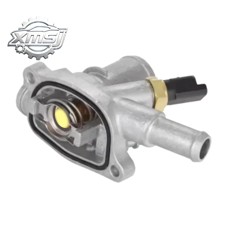 55235161 55215006 04892642AC nuevo termostato de refrigerante con Sensor de carcasa para ALFA ROMEO FIAT JEEP RENEGADE LANCIA-A6
55235161 55215006 04892642AC nuevo termostato de refrigerante con Sensor de carcasa para ALFA ROMEO FIAT JEEP RENEGADE LANCIA-A6