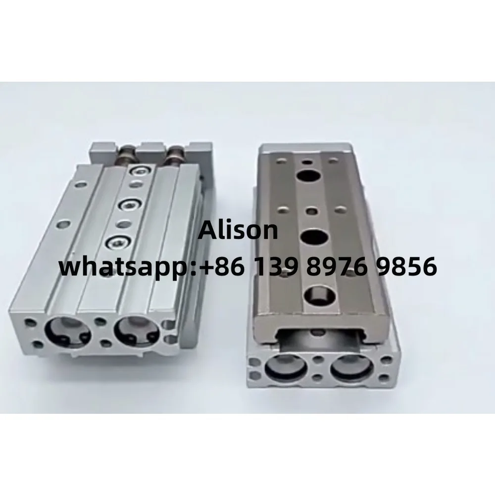 SMC Slide Cylinder MXQ16-10AS MXQ16-20AS MXQ16-30AS MXQ16-40AS MXQ16-50AS MXQ16-75AS MXQ16-100AS MXQ16-125AS MXQ16-10AT MXQ16
SMC Slide Cylinder MXQ16-10AS MXQ16-20AS MXQ16-30AS MXQ16-40AS MXQ16-50AS MXQ16-75AS MXQ16-100AS MXQ16-125AS MXQ16-10AT MXQ16