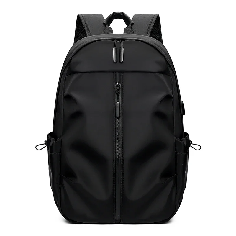 A New 14-inch Large-capacity Fashionable and Casual Backpack, A Simple Sports Computer Backpack Suitable for Both Men and Women
A New 14-inch Large-capacity Fashionable and Casual Backpack, A Simple Sports Computer Backpack Suitable for Both Men and Women