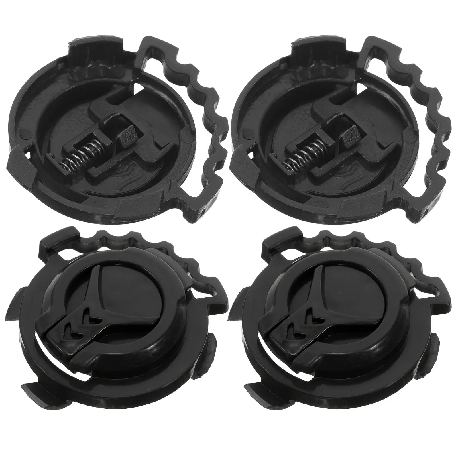 4pcs Buckle Replacement Motorcycle Shield Lock Fastener Clip For Accessory Most Helmets Accessory
4pcs Buckle Replacement Motorcycle Shield Lock Fastener Clip For Accessory Most Helmets Accessory