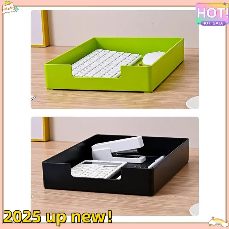 4PCS Stackable Letter Tray Paper Organizer, A4 Size Desk Organizer Tray For Letter Paper/Stationery For Office, School Durable
4PCS Stackable Letter Tray Paper Organizer, A4 Size Desk Organizer Tray For Letter Paper/Stationery For Office, School Durable