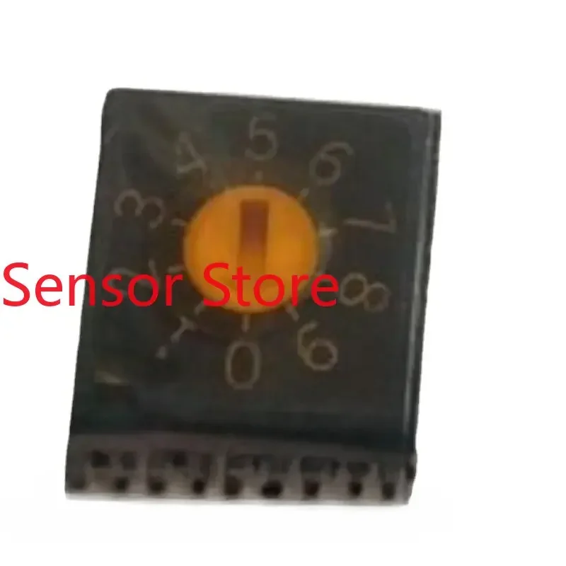 10PCS SMR5010 9/10 Bit Rotary Encoder Switch 8421C Genuine
10PCS SMR5010 9/10 Bit Rotary Encoder Switch 8421C Genuine