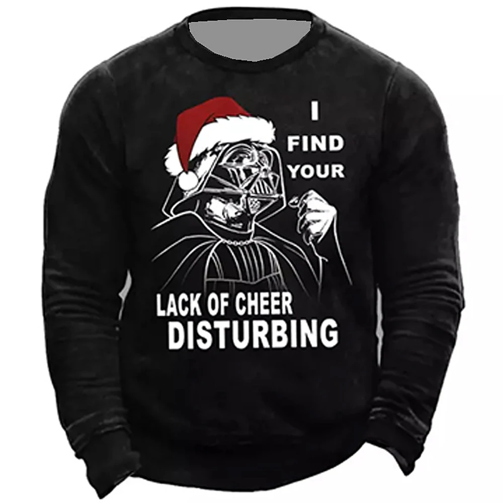 Men's Cartoon Christmas Character Printed Hoodie Men's Winter Warm Top Men's Autumn Sports Hoodie Men's Simple Breathable Hoodie
Men's Cartoon Christmas Character Printed Hoodie Men's Winter Warm Top Men's Autumn Sports Hoodie Men's Simple Breathable Hoodie