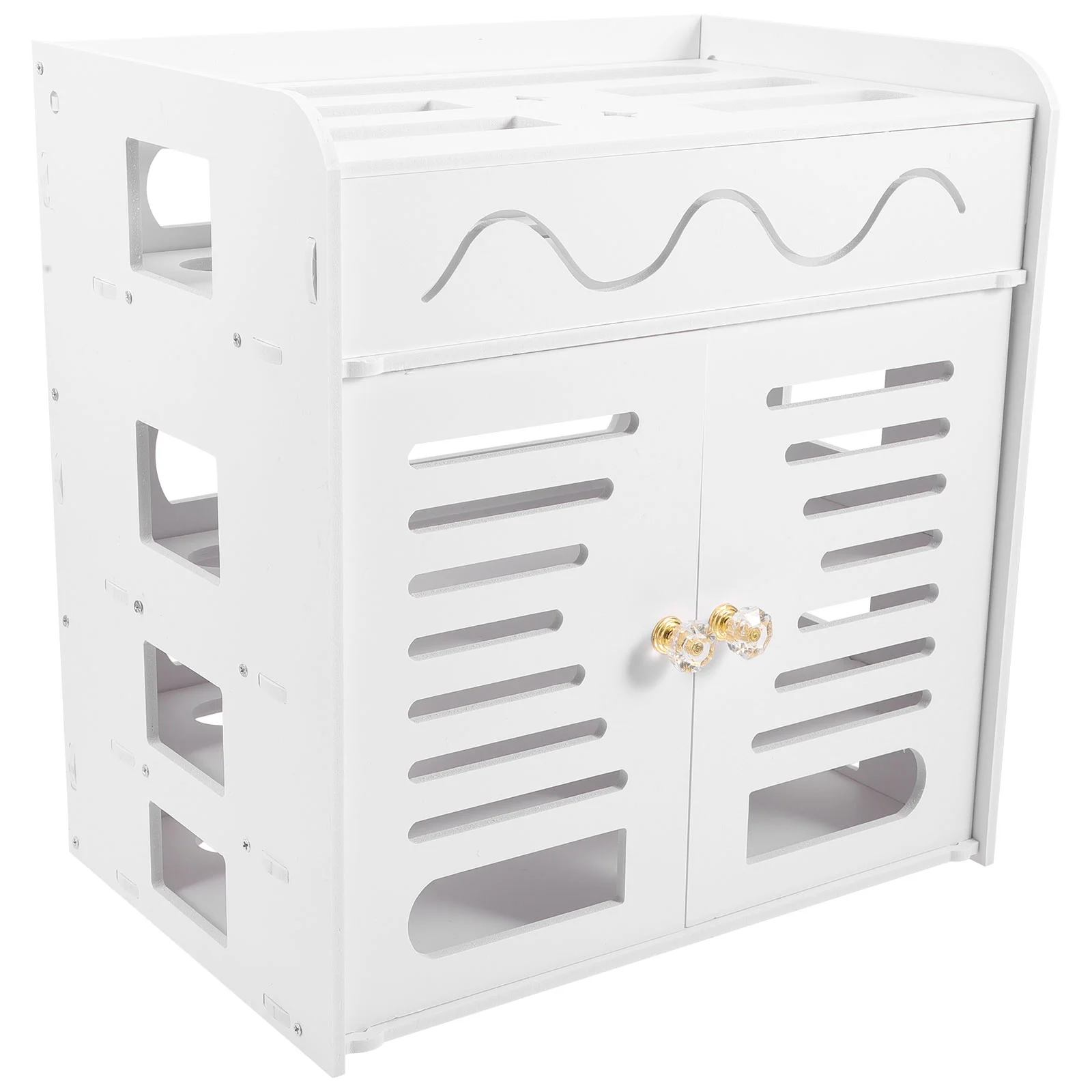 Storage Box Home Rack Supplies Living Room Accessory Bracket for Router Container Wire Holders Cords
Storage Box Home Rack Supplies Living Room Accessory Bracket for Router Container Wire Holders Cords
