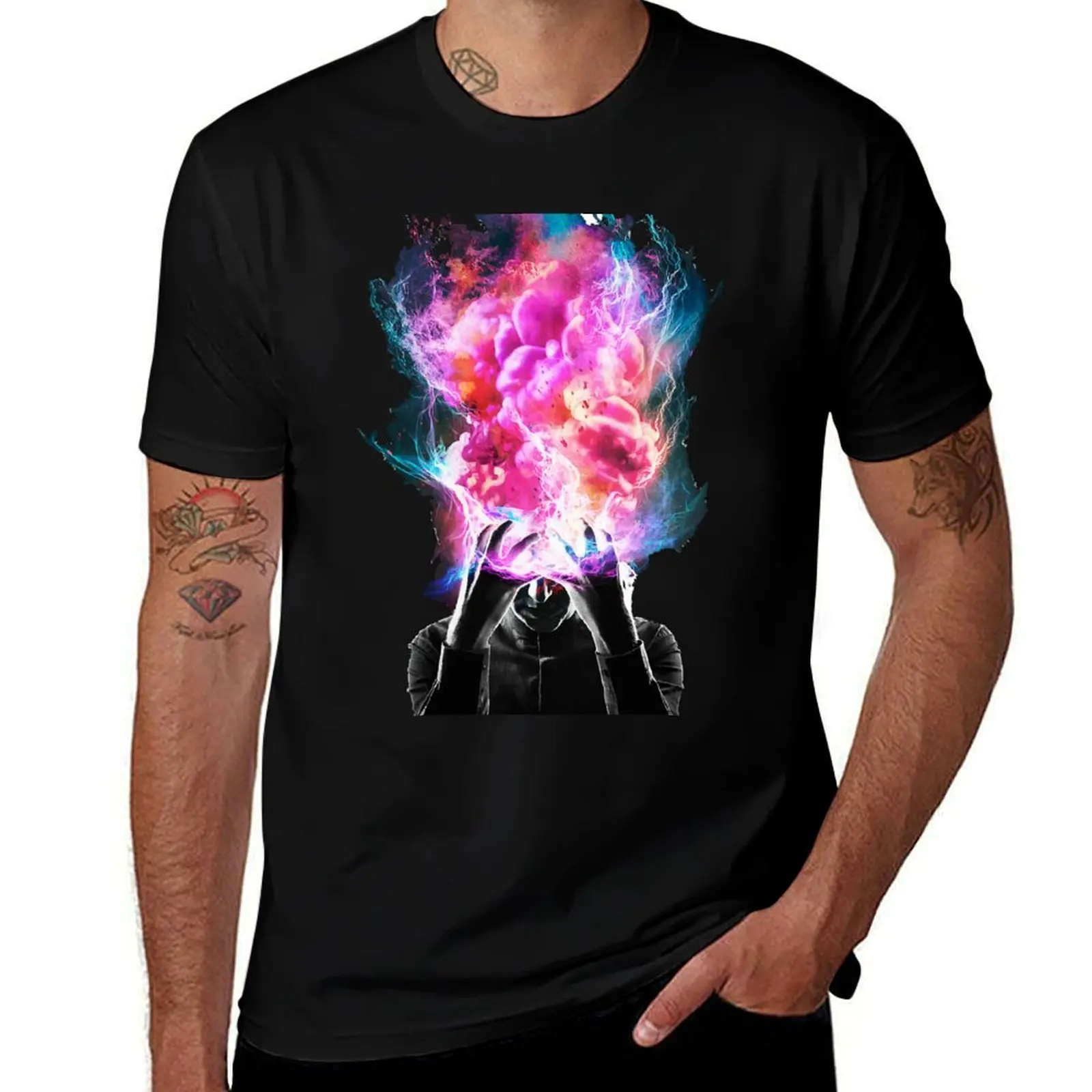 Legion T-Shirt Work Casual Loose Fit T-Shirt
Legion T-Shirt Work Casual Loose Fit T-Shirt