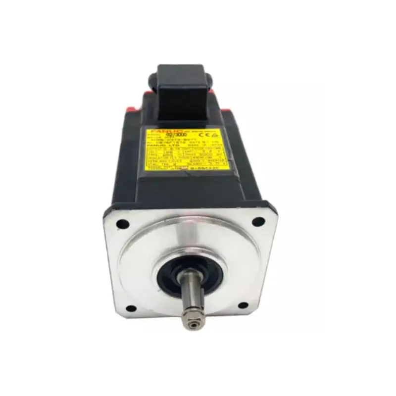 Fanuc A06B-0372-B675#7008 Servo Motor Tested ok In Stock
Fanuc A06B-0372-B675#7008 Servo Motor Tested ok In Stock