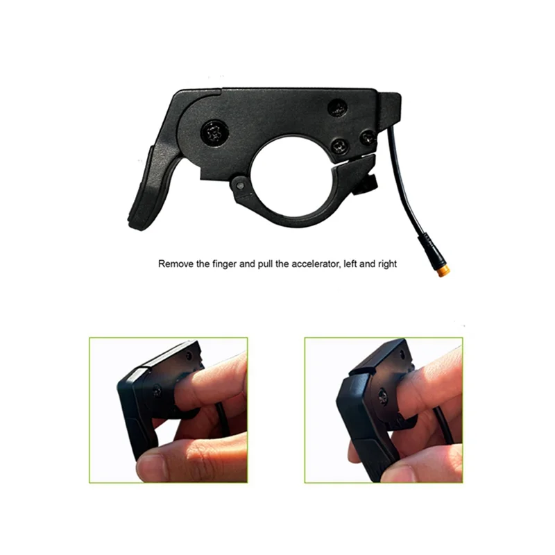 Sine Wave Controller Kit Electric Bicycle Electric Scooter Kit LCD4 Display Sine Wave Controller 36/48V 30A 1000W Accessories
Sine Wave Controller Kit Electric Bicycle Electric Scooter Kit LCD4 Display Sine Wave Controller 36/48V 30A 1000W Accessories