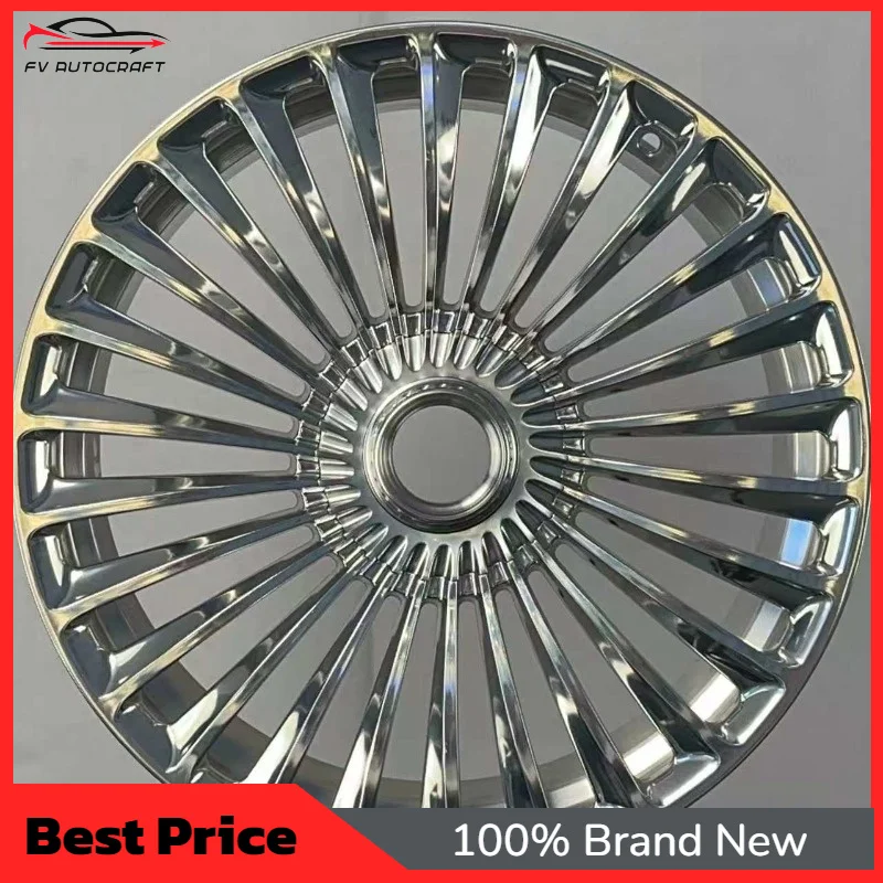 【2026】Chromium Plating Deep Dish Forged Wheels19 20 21 22 23 24 Inch 5x120 For BMWW 5 Series 7 Series X5 X6
【2026】Chromium Plating Deep Dish Forged Wheels19 20 21 22 23 24 Inch 5x120 For BMWW 5 Series 7 Series X5 X6