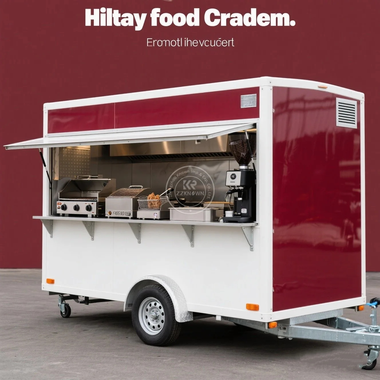 Грузовик для еды нестандартного размера Грузовики для барбекю и пиццы Мобильный вагон-ресторан Тележка для хот-догов Прицеп для гамбургеров Торговый фургон для кофе Прицеп для еды
Грузовик для еды нестандартного размера Грузовики для барбекю и пиццы Мобильный вагон-ресторан Тележка для хот-догов Прицеп для гамбургеров Торговый фургон для кофе Прицеп для еды