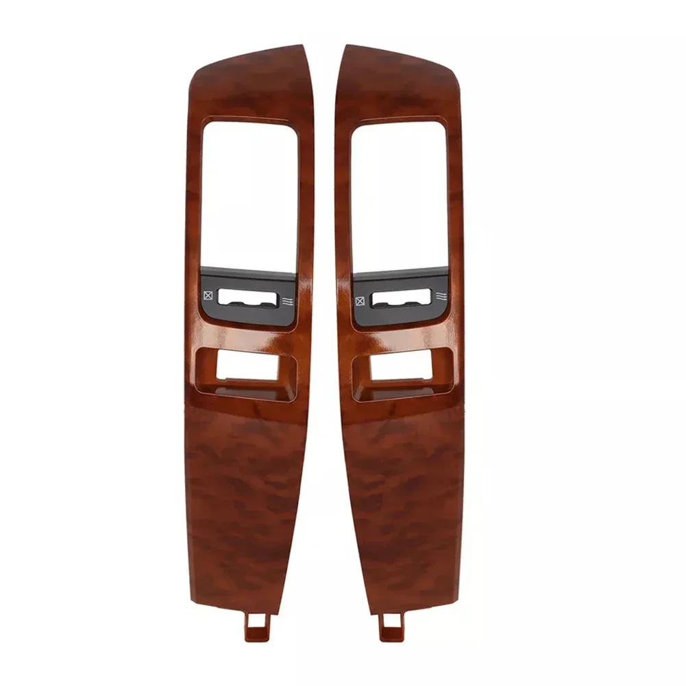 24) Brown Plastic Air Conditioner Outlet Frame Cover for Toyota Land For Cruiser Prado 120 GX470 Perfect Match
24) Brown Plastic Air Conditioner Outlet Frame Cover for Toyota Land For Cruiser Prado 120 GX470 Perfect Match