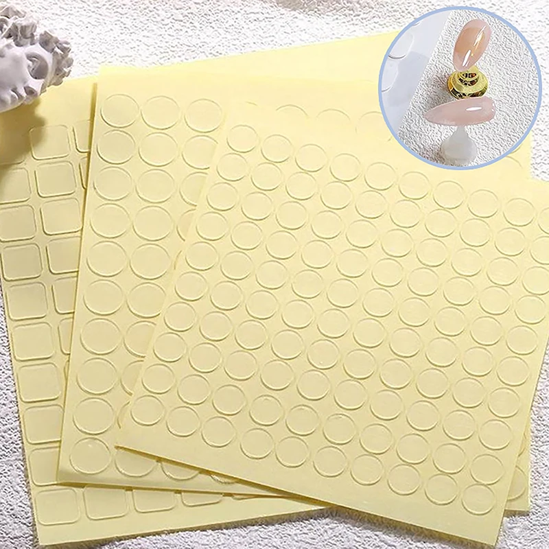 100Pcs Nail Double-side Adhesive Tape For False Nails Display Stand Tools Manicure Adhesive Strip Traceless And Transparent
100Pcs Nail Double-side Adhesive Tape For False Nails Display Stand Tools Manicure Adhesive Strip Traceless And Transparent