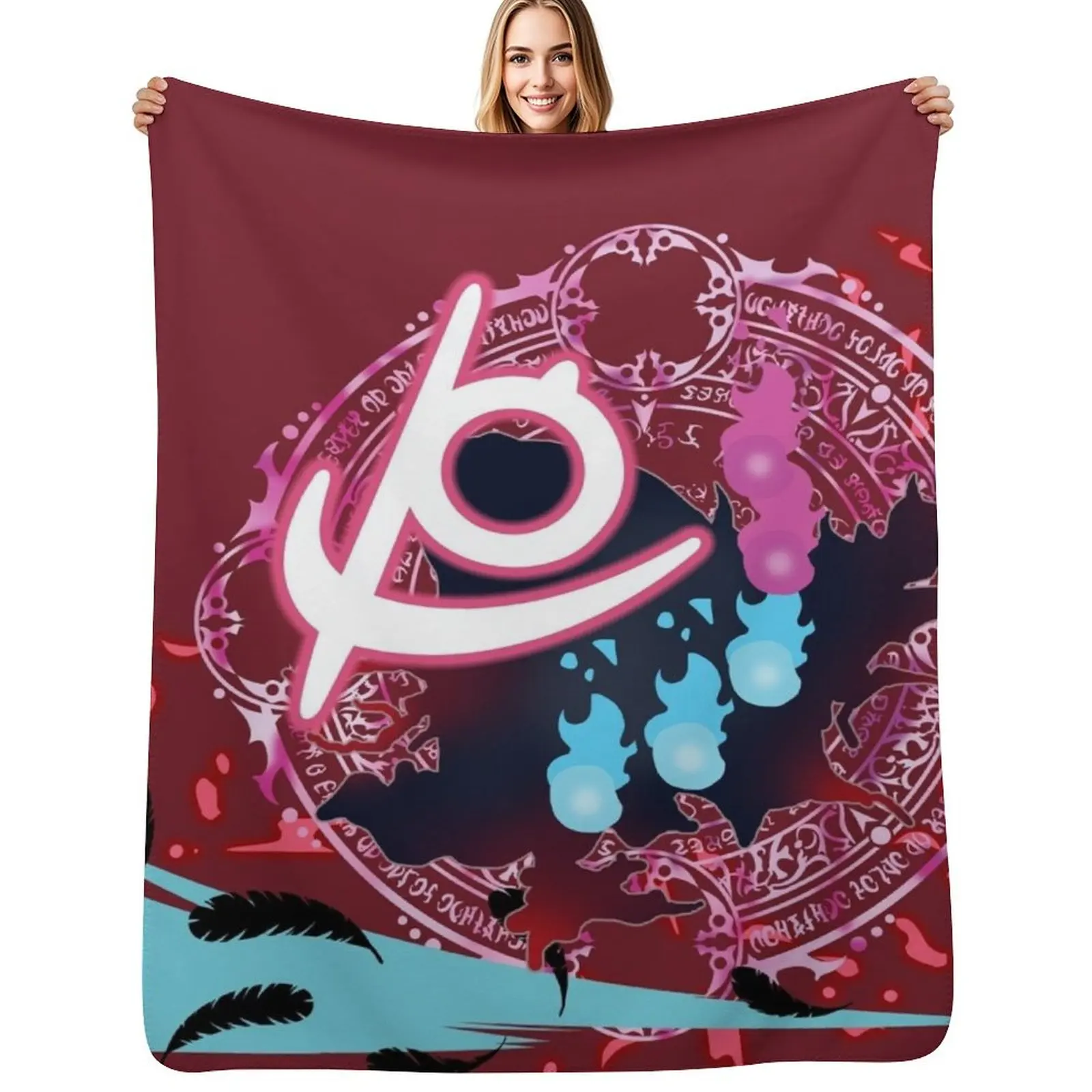 FFXIV Reaper Job Mat Throw Blanket Luxury St Designers Nap Multi-Purpose Blankets
FFXIV Reaper Job Mat Throw Blanket Luxury St Designers Nap Multi-Purpose Blankets