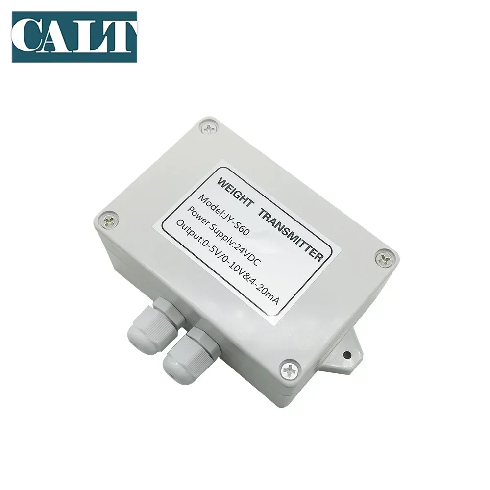 2026 In stock New CALT DC24V Load cell transmitter JY-S60 2.0mV/V input 0.2%FS Accuracy Weight Amplifier
2026 In stock New CALT DC24V Load cell transmitter JY-S60 2.0mV/V input 0.2%FS Accuracy Weight Amplifier