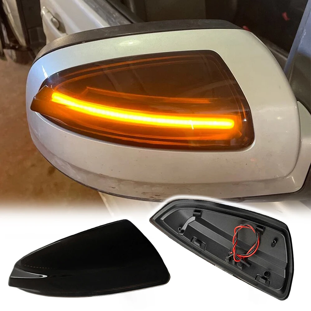 LED Flashing Side Mirror Turn Signal Light for Mercedes Benz Vito Bus Mixto Box W639 Viano W204 Saloon S204 W164 ML63 AMG ML450
LED Flashing Side Mirror Turn Signal Light for Mercedes Benz Vito Bus Mixto Box W639 Viano W204 Saloon S204 W164 ML63 AMG ML450
