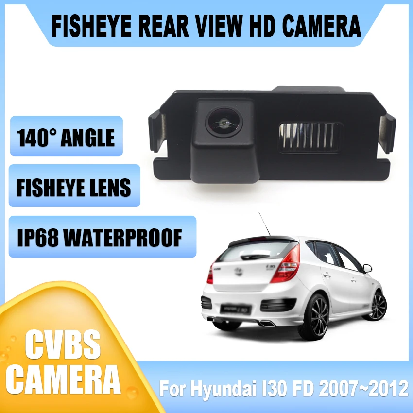 CCD HD Waterproof Fisheye Rear View Camera For Hyundai I30 FD 2007 2008 2009 2010 2011 2012 Car Reverse Parking Backup Monitor
CCD HD Waterproof Fisheye Rear View Camera For Hyundai I30 FD 2007 2008 2009 2010 2011 2012 Car Reverse Parking Backup Monitor