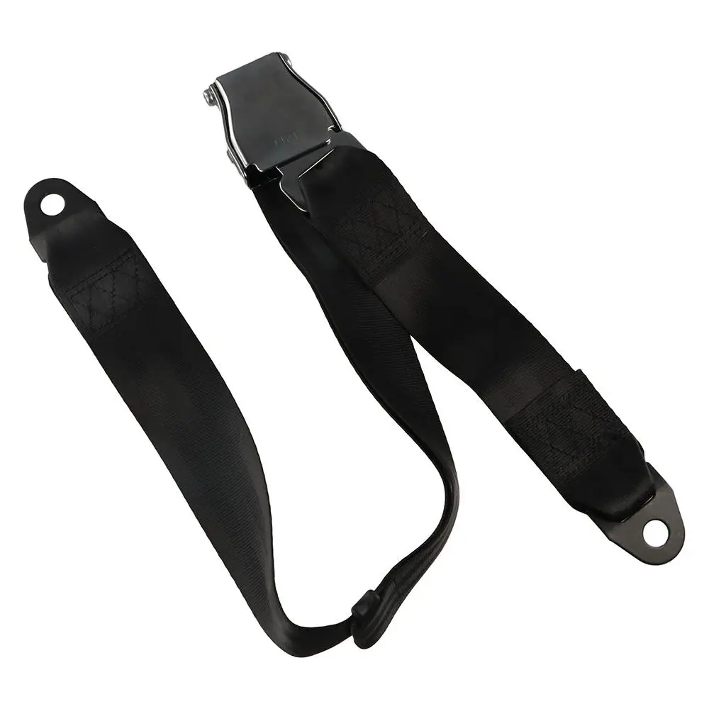 Adjustable Safety Belt 2 Point Retractable Extension Strap Universal Amusement Equipment Aircraft Buckle Pregnant
Adjustable Safety Belt 2 Point Retractable Extension Strap Universal Amusement Equipment Aircraft Buckle Pregnant