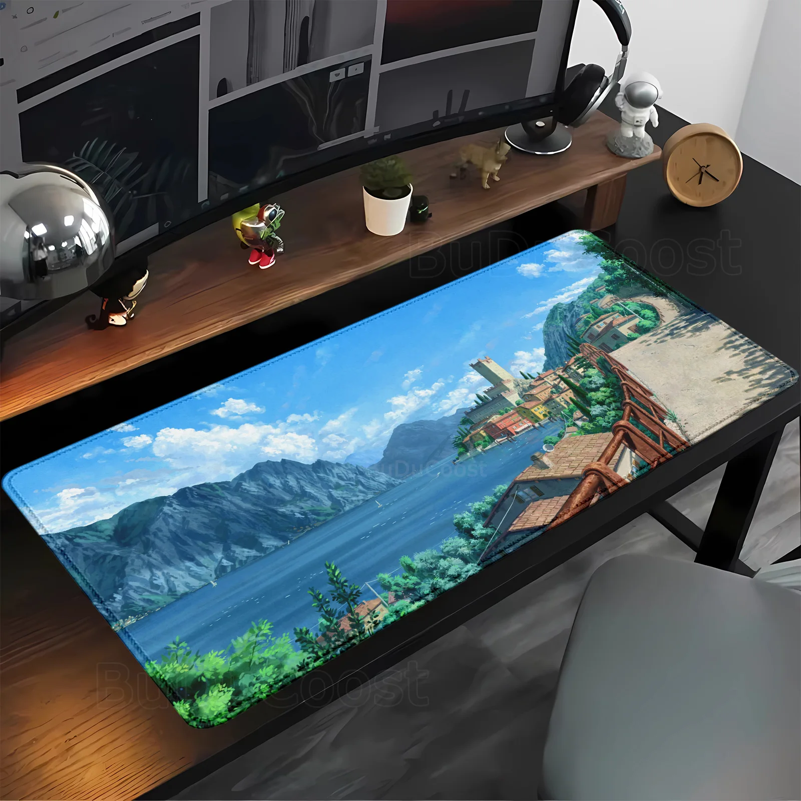 seaside town Desk mat XXL Seaside Landscape Mousepad Desk Accessories Office Rugs Large Pads Computer offices teclado Mouse Pad
seaside town Desk mat XXL Seaside Landscape Mousepad Desk Accessories Office Rugs Large Pads Computer offices teclado Mouse Pad