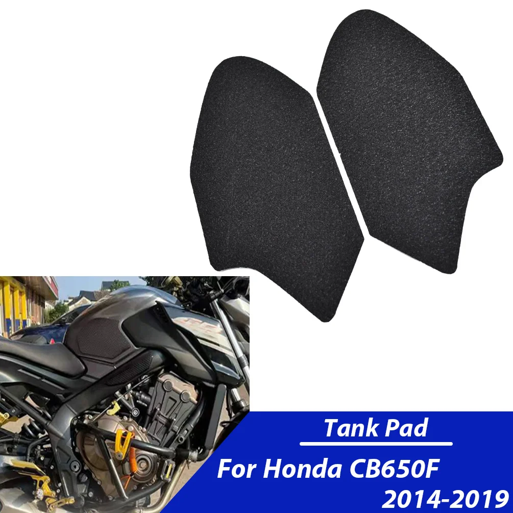 Мотоциклетная противоскользящая наклейка, тяговая накладка на бак, боковая наколенница, защита для Honda CB650F CB 650F 2014-2019, декоративный аксессуар
Мотоциклетная противоскользящая наклейка, тяговая накладка на бак, боковая наколенница, защита для Honda CB650F CB 650F 2014-2019, декоративный аксессуар