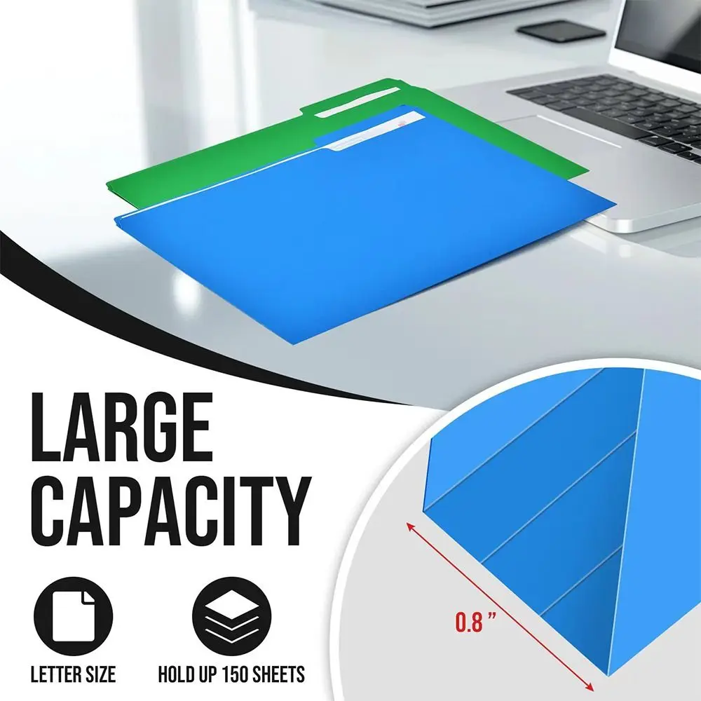 6 шт./компл. папка для файлов формата А4 с наклейками с индексом категории, многофункциональная папка Manila, цветные папки для хранения духов
6 шт./компл. папка для файлов формата А4 с наклейками с индексом категории, многофункциональная папка Manila, цветные папки для хранения духов