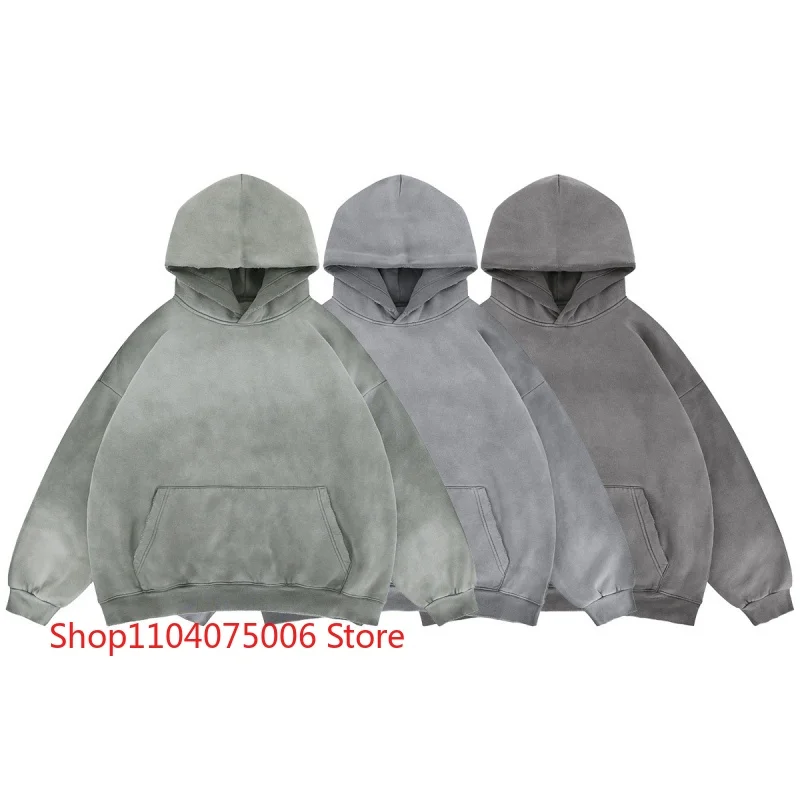 Mens Heavyweight Cotton Hooded Sweatshirt High Quality Fleece Lined Winter Warm Casual Sportswear Thick Cozy Pullover
Mens Heavyweight Cotton Hooded Sweatshirt High Quality Fleece Lined Winter Warm Casual Sportswear Thick Cozy Pullover