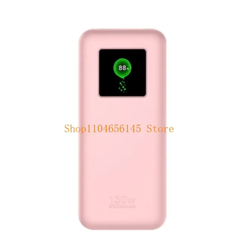 652F Precise Fit Silicone Cover For 20000mAh 130W Portable Powerbanks Shell Dustproof NonSlip Protections Holder
652F Precise Fit Silicone Cover For 20000mAh 130W Portable Powerbanks Shell Dustproof NonSlip Protections Holder