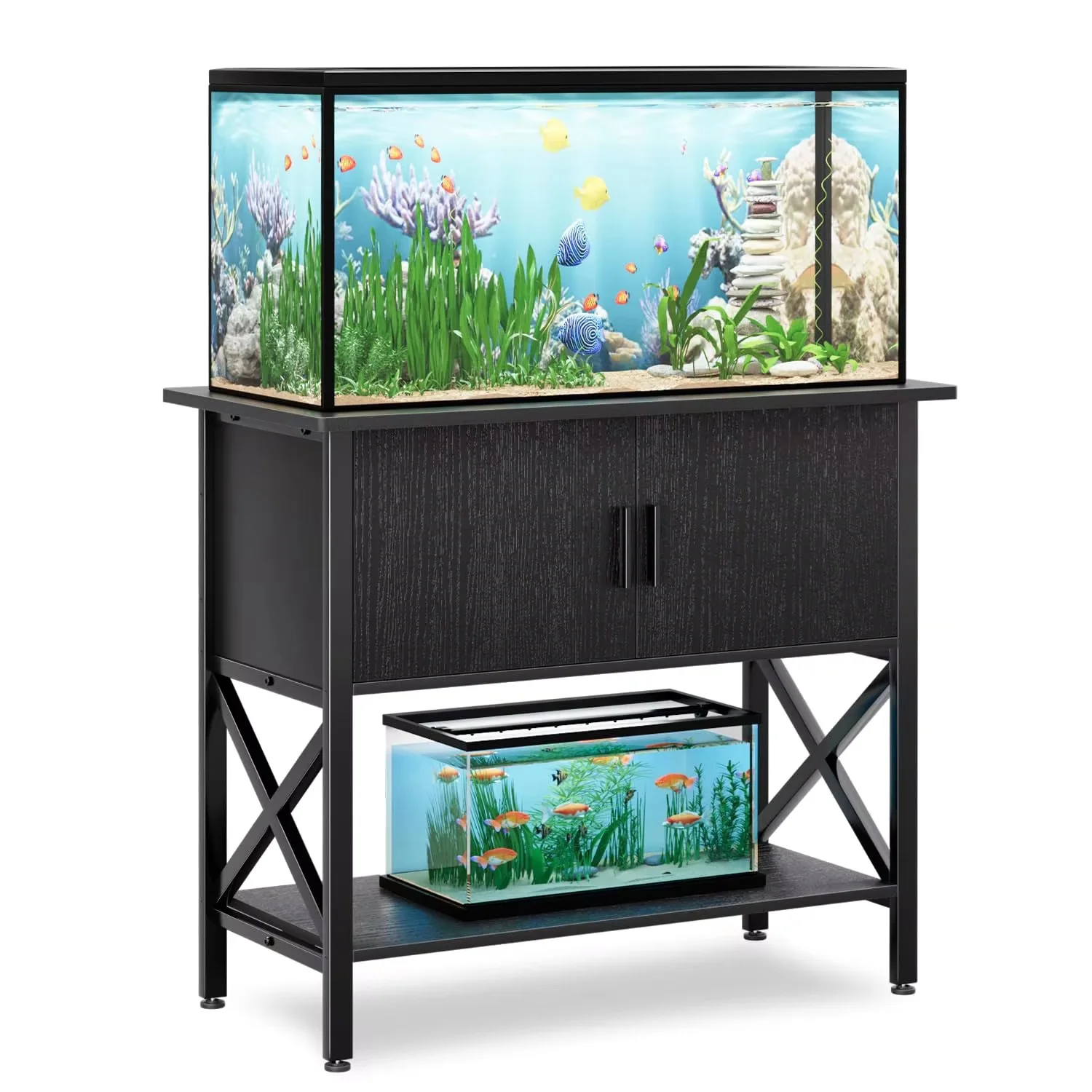 Aquarium fish tank bracket Household multi-functional wall decoration Professional fish tank bracket
Aquarium fish tank bracket Household multi-functional wall decoration Professional fish tank bracket