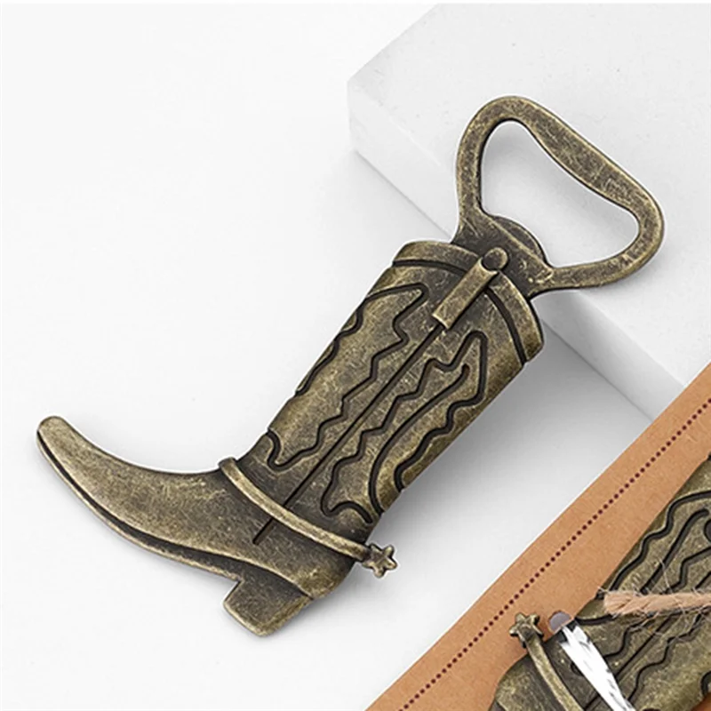 【Superdeals】Pack Of 20 Cowboy Boot Bottle Openers, Wedding Gifts Vintage Beer Bottle Openers, Wedding Favors
【Superdeals】Pack Of 20 Cowboy Boot Bottle Openers, Wedding Gifts Vintage Beer Bottle Openers, Wedding Favors