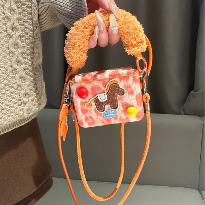 For OPPO Find N2 Flip Case 3d horse new year kawaii ponny cases for OPPO Find N3 Flip Phone Case Crossbody
For OPPO Find N2 Flip Case 3d horse new year kawaii ponny cases for OPPO Find N3 Flip Phone Case Crossbody