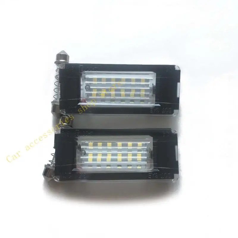 T21E LED License Plate Light Waterproof Lamp Taillight For 2nd Gen Mini for Cooper R56 R57 R59 Step Courtesy Light Dome Ligh
T21E LED License Plate Light Waterproof Lamp Taillight For 2nd Gen Mini for Cooper R56 R57 R59 Step Courtesy Light Dome Ligh
