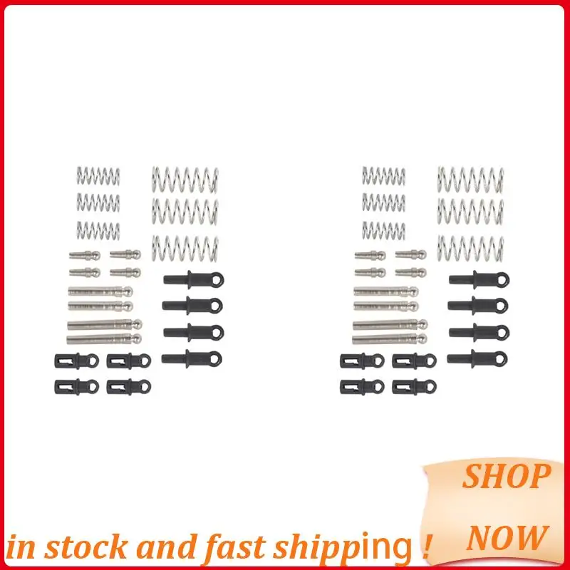 2X для 1/18 LDRC A86 LD1801 LD1802 LD1803 LD1804 A01 A02 Передний и задний амортизатор Детали для обновления радиоуправляемого автомобиля ГОРЯЧИЕ!
2X для 1/18 LDRC A86 LD1801 LD1802 LD1803 LD1804 A01 A02 Передний и задний амортизатор Детали для обновления радиоуправляемого автомобиля ГОРЯЧИЕ!