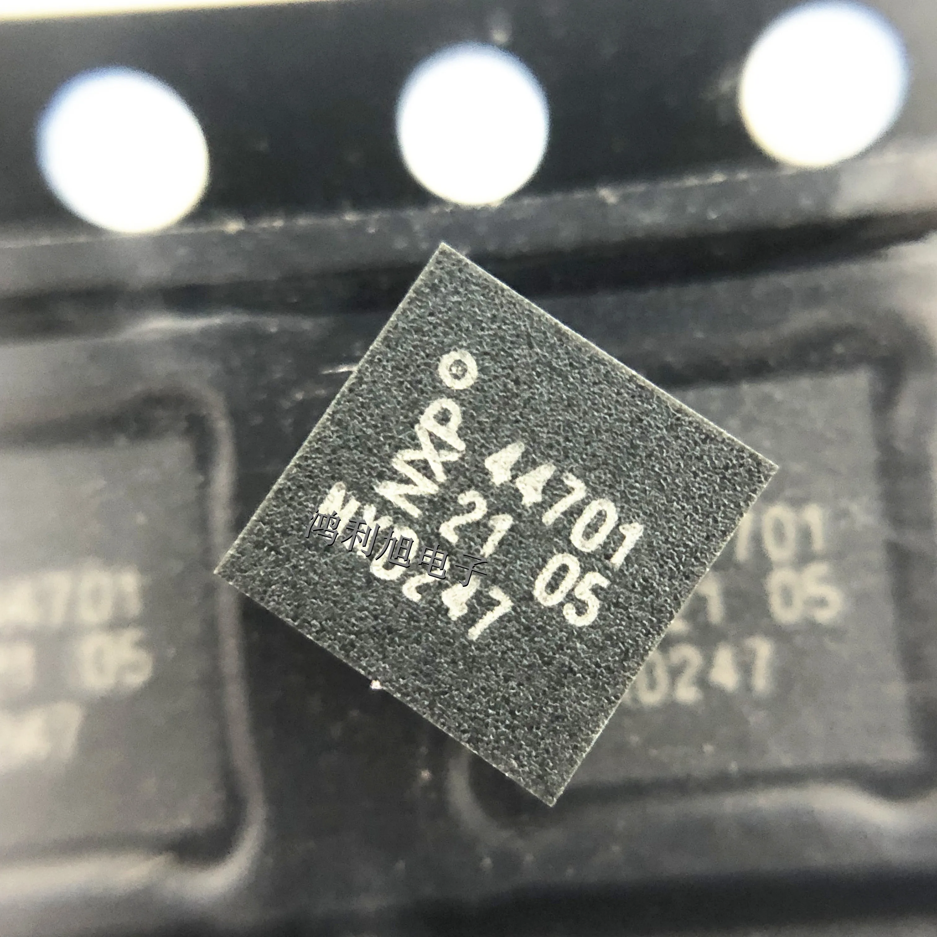 1 шт./лот PN5441A2ET/C30701 BGA-64 МАРКИРОВКА; 44701 Контроллер связи ближнего поля (NFC) 
1 шт./лот PN5441A2ET/C30701 BGA-64 МАРКИРОВКА; 44701 Контроллер связи ближнего поля (NFC)