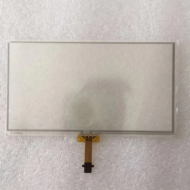 6.1 Inch 12 Pins Touch Screen Panel Digitizer Lens for Toyota Hilux SR5 Stereo 2013-2018
6.1 Inch 12 Pins Touch Screen Panel Digitizer Lens for Toyota Hilux SR5 Stereo 2013-2018