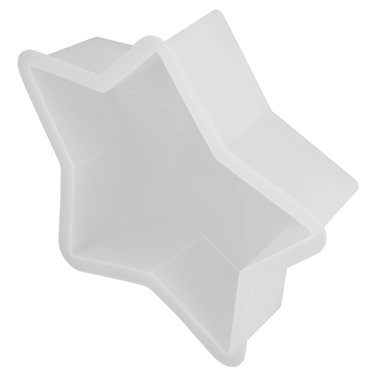 Five-pointed Star for Drip Mold Crafts Making Reusable Flexible Jewelry Accessories Silicone Handicraft Molds Supplies
Five-pointed Star for Drip Mold Crafts Making Reusable Flexible Jewelry Accessories Silicone Handicraft Molds Supplies