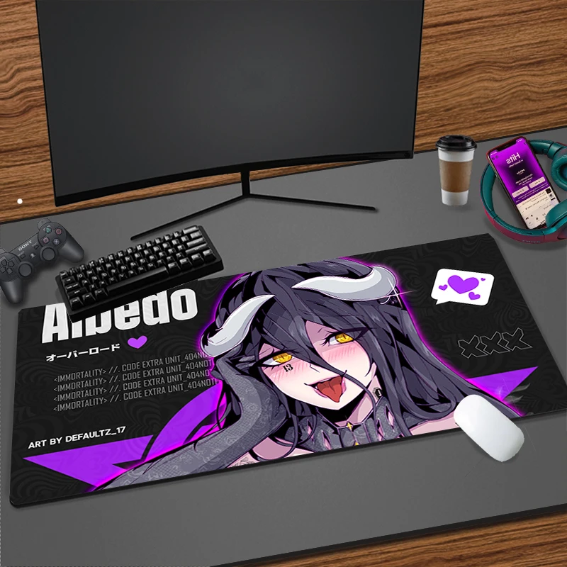 Computer Varmilo Keyboard Mouse Pad Sexy Anime Girl Gaming Accessories Table XXL Gamer Carpet Desk Mat Mousepad
Computer Varmilo Keyboard Mouse Pad Sexy Anime Girl Gaming Accessories Table XXL Gamer Carpet Desk Mat Mousepad