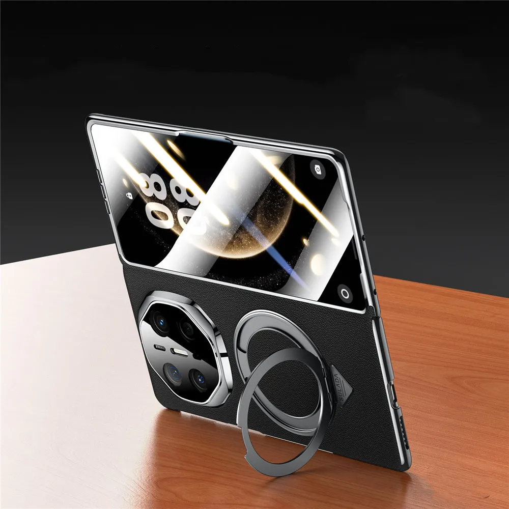 Роскошный магнитный чехол из воловьей кожи с двойным шарниром для Huawei Mate X6 X5, стеклянная пленка
Роскошный магнитный чехол из воловьей кожи с двойным шарниром для Huawei Mate X6 X5, стеклянная пленка