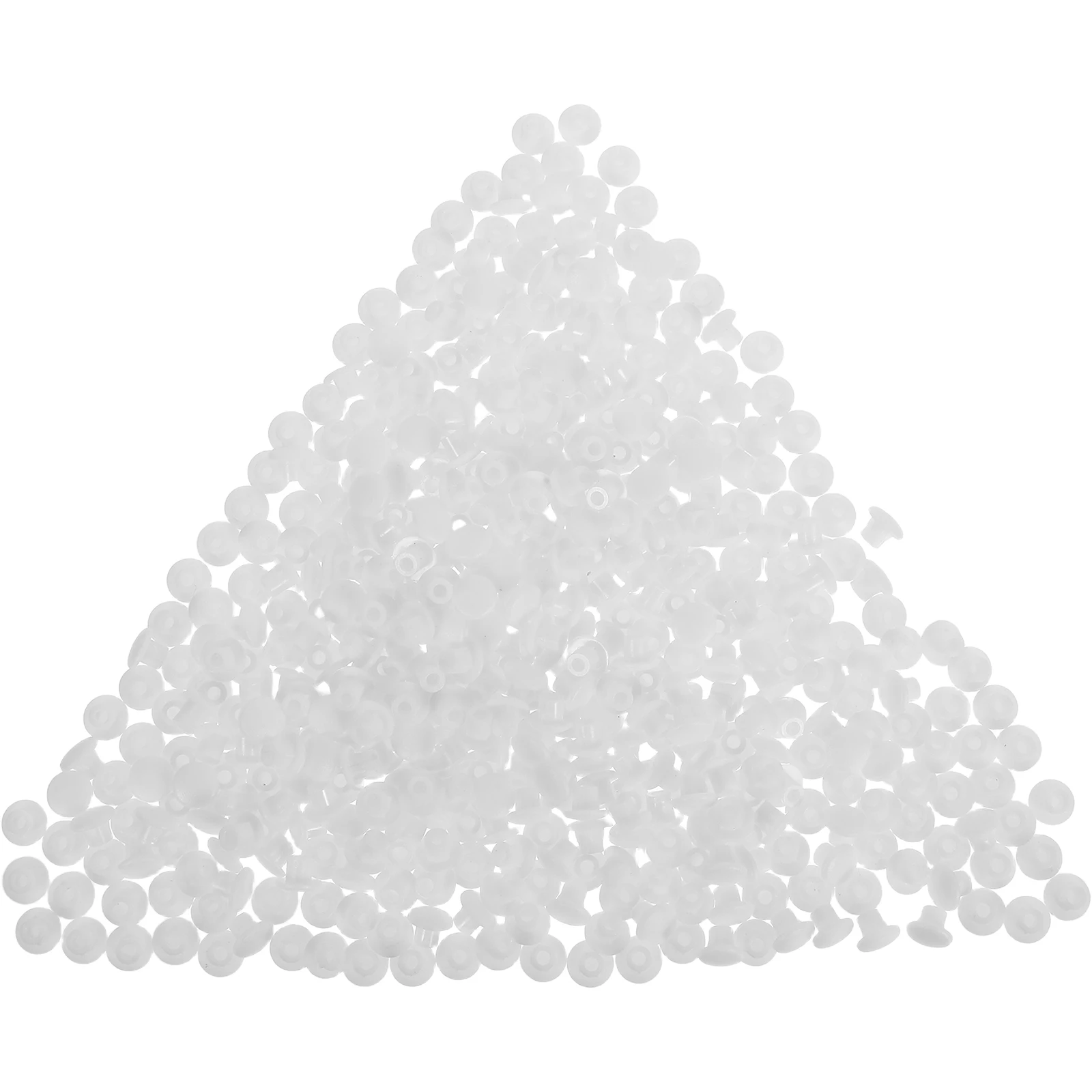 500pcs White Plastic Hole Plugs 5Mm Round Screw Covers For niture Cabinet Finishing Decorative Covers Screw Hole Protection
500pcs White Plastic Hole Plugs 5Mm Round Screw Covers For niture Cabinet Finishing Decorative Covers Screw Hole Protection