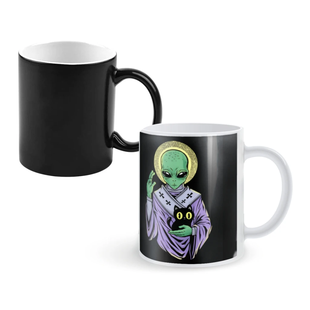 Hollien CatropusCoffee Mugs And Mug Creative Color Change Tea Cup Ceramic Milk Cups Novelty Gifts
Hollien CatropusCoffee Mugs And Mug Creative Color Change Tea Cup Ceramic Milk Cups Novelty Gifts