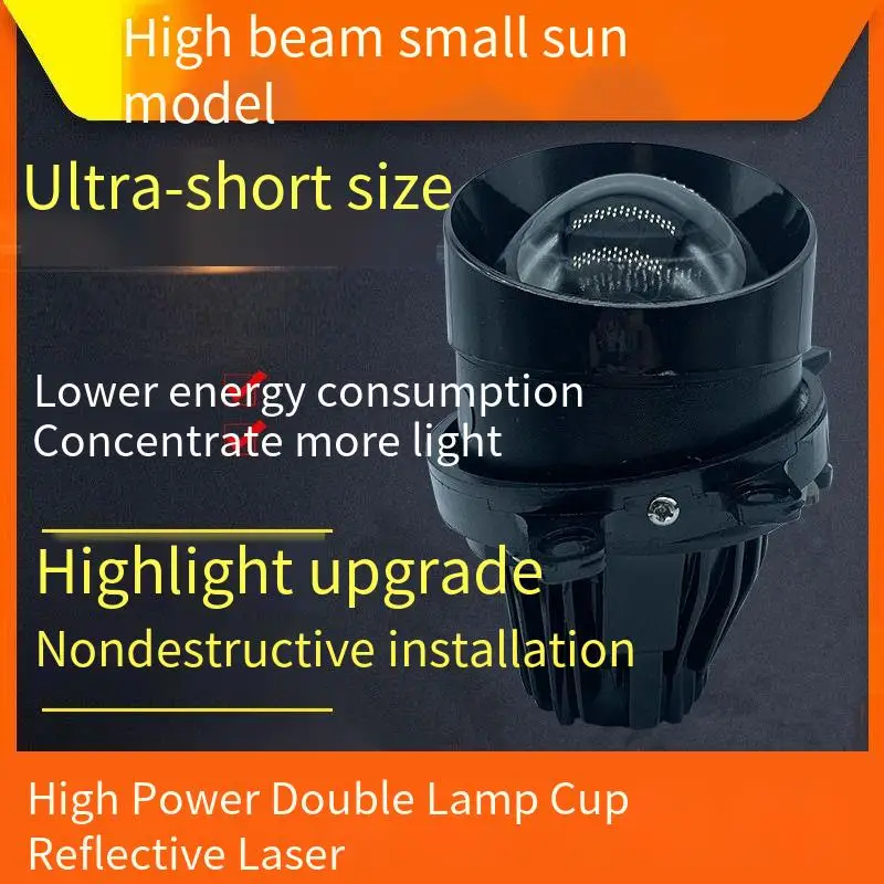 12V 45W 3 inch bi led fog lamp projector lens 3000K 6000K for Toyota RAV4 Camry Highlander
12V 45W 3 inch bi led fog lamp projector lens 3000K 6000K for Toyota RAV4 Camry Highlander